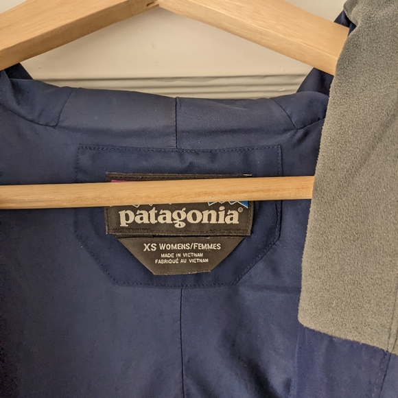 Patagonia Departer Ski Jacket - Picture 5 of 13